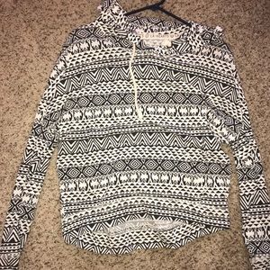 Tribal Hoodie